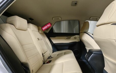 Lexus NX I, 2016 год, 2 279 000 рублей, 16 фотография