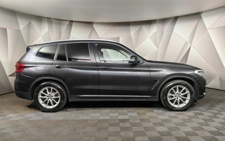 BMW X3, 2021 год, 3 650 000 рублей, 6 фотография