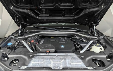BMW X3, 2021 год, 3 650 000 рублей, 10 фотография