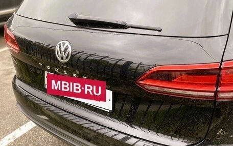Volkswagen Touareg III, 2018 год, 3 990 000 рублей, 3 фотография