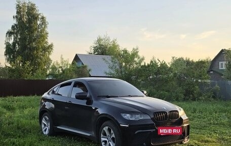 BMW X6, 2010 год, 1 800 000 рублей, 2 фотография