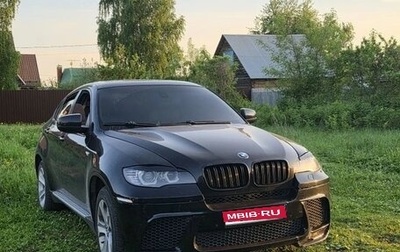 BMW X6, 2010 год, 1 800 000 рублей, 1 фотография