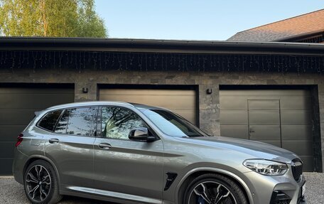 BMW X3 M, 2020 год, 7 250 000 рублей, 1 фотография