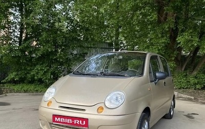 Daewoo Matiz I, 2006 год, 149 000 рублей, 1 фотография