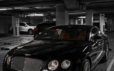 Bentley Continental GT I, 2008 год, 3 599 000 рублей, 1 фотография