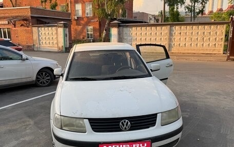 Volkswagen Passat B5+ рестайлинг, 1999 год, 200 000 рублей, 1 фотография