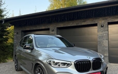 BMW X3 M, 2020 год, 7 250 000 рублей, 2 фотография