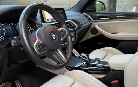 BMW X3 M, 2020 год, 7 250 000 рублей, 5 фотография