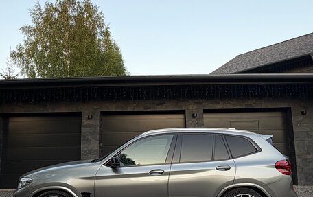 BMW X3 M, 2020 год, 7 250 000 рублей, 3 фотография
