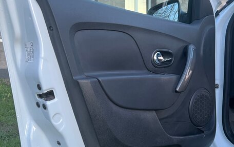 Renault Sandero II рестайлинг, 2021 год, 1 150 000 рублей, 8 фотография
