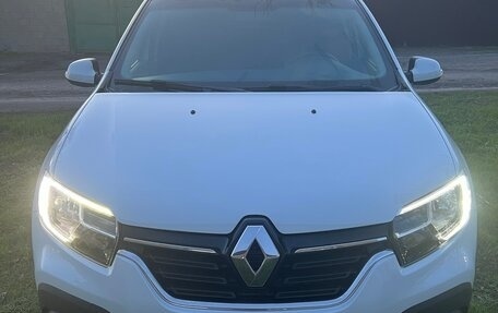 Renault Sandero II рестайлинг, 2021 год, 1 150 000 рублей, 4 фотография