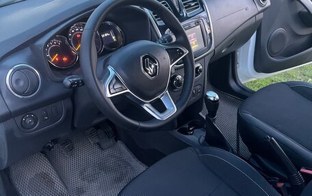 Renault Sandero II рестайлинг, 2021 год, 1 150 000 рублей, 7 фотография