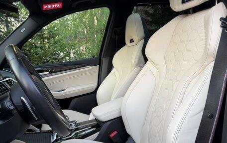 BMW X3 M, 2020 год, 7 250 000 рублей, 6 фотография