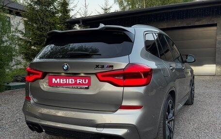 BMW X3 M, 2020 год, 7 250 000 рублей, 4 фотография