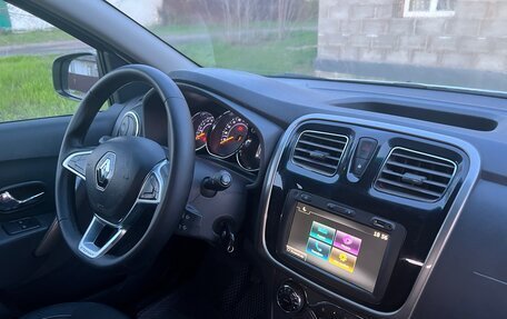 Renault Sandero II рестайлинг, 2021 год, 1 150 000 рублей, 16 фотография