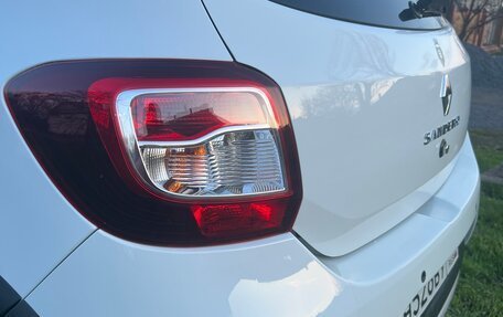 Renault Sandero II рестайлинг, 2021 год, 1 150 000 рублей, 24 фотография