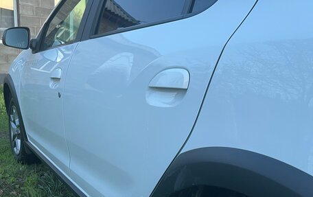 Renault Sandero II рестайлинг, 2021 год, 1 150 000 рублей, 23 фотография