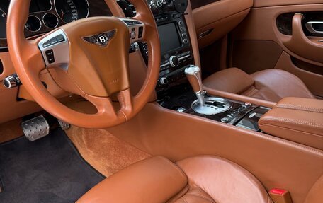 Bentley Continental GT I, 2008 год, 3 599 000 рублей, 10 фотография