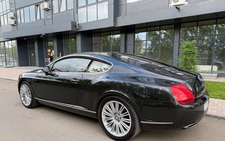 Bentley Continental GT I, 2008 год, 3 599 000 рублей, 7 фотография
