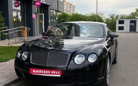 Bentley Continental GT I, 2008 год, 3 599 000 рублей, 2 фотография
