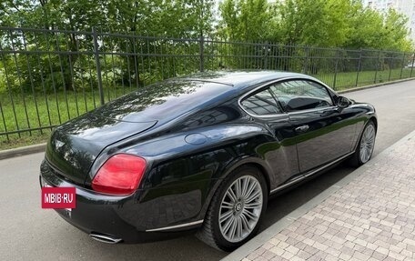 Bentley Continental GT I, 2008 год, 3 599 000 рублей, 3 фотография