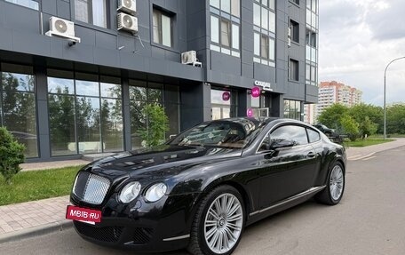 Bentley Continental GT I, 2008 год, 3 599 000 рублей, 6 фотография