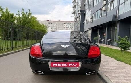 Bentley Continental GT I, 2008 год, 3 599 000 рублей, 4 фотография