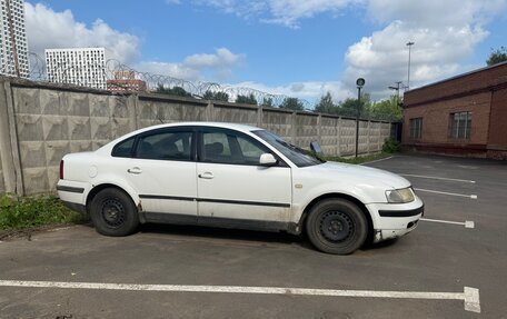 Volkswagen Passat B5+ рестайлинг, 1999 год, 200 000 рублей, 6 фотография