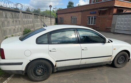 Volkswagen Passat B5+ рестайлинг, 1999 год, 200 000 рублей, 5 фотография