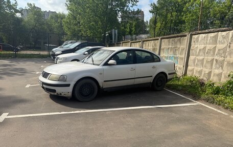 Volkswagen Passat B5+ рестайлинг, 1999 год, 200 000 рублей, 7 фотография