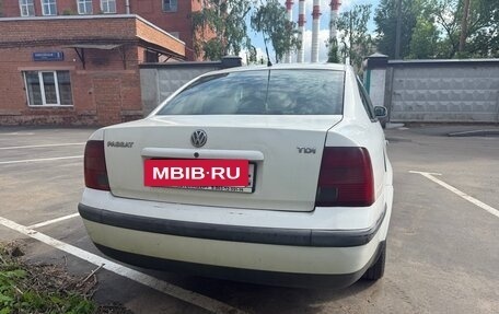 Volkswagen Passat B5+ рестайлинг, 1999 год, 200 000 рублей, 4 фотография
