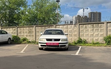 Volkswagen Passat B5+ рестайлинг, 1999 год, 200 000 рублей, 2 фотография