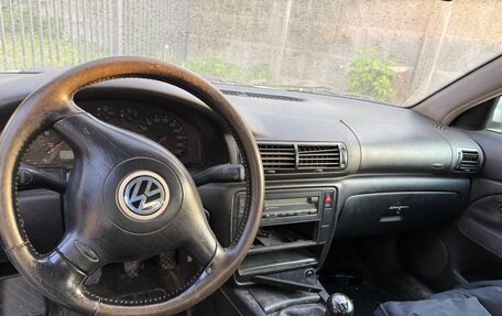 Volkswagen Passat B5+ рестайлинг, 1999 год, 200 000 рублей, 9 фотография