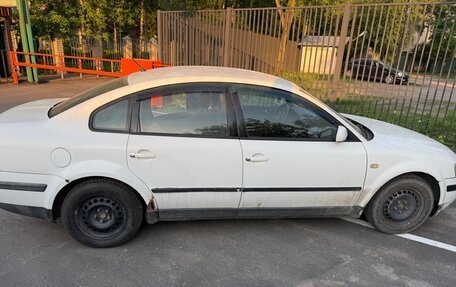 Volkswagen Passat B5+ рестайлинг, 1999 год, 200 000 рублей, 13 фотография