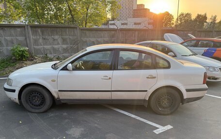 Volkswagen Passat B5+ рестайлинг, 1999 год, 200 000 рублей, 12 фотография