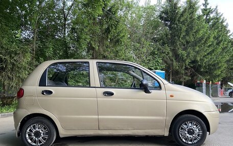 Daewoo Matiz I, 2006 год, 149 000 рублей, 7 фотография
