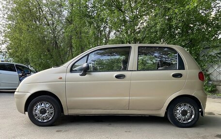 Daewoo Matiz I, 2006 год, 149 000 рублей, 8 фотография
