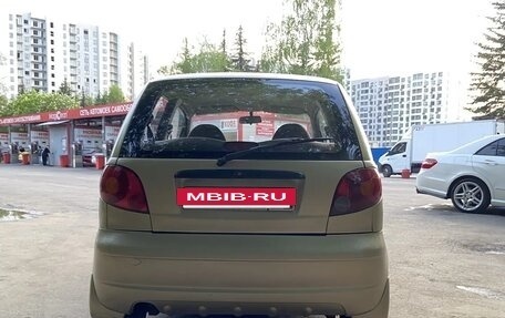 Daewoo Matiz I, 2006 год, 149 000 рублей, 9 фотография