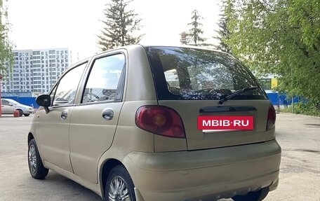 Daewoo Matiz I, 2006 год, 149 000 рублей, 5 фотография