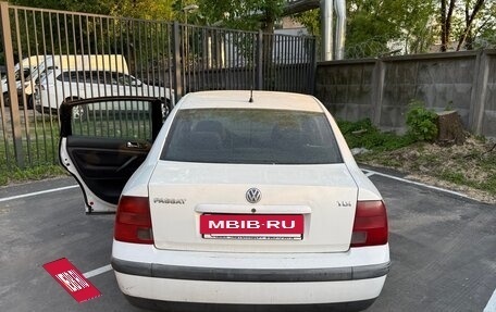 Volkswagen Passat B5+ рестайлинг, 1999 год, 200 000 рублей, 14 фотография