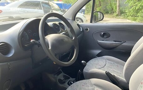 Daewoo Matiz I, 2006 год, 149 000 рублей, 11 фотография