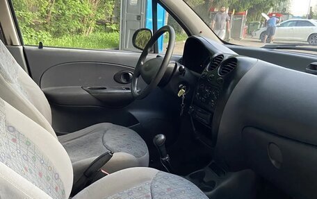 Daewoo Matiz I, 2006 год, 149 000 рублей, 12 фотография
