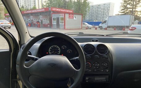 Daewoo Matiz I, 2006 год, 149 000 рублей, 17 фотография