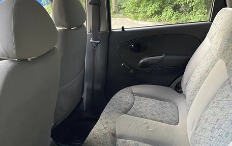 Daewoo Matiz I, 2006 год, 149 000 рублей, 13 фотография