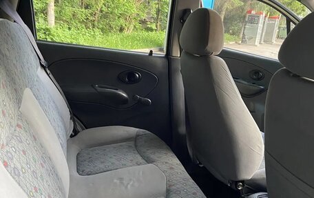 Daewoo Matiz I, 2006 год, 149 000 рублей, 14 фотография