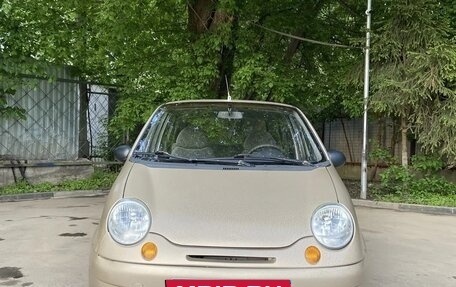 Daewoo Matiz I, 2006 год, 149 000 рублей, 10 фотография