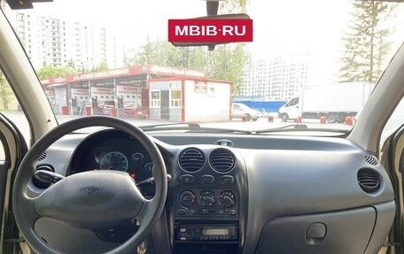 Daewoo Matiz I, 2006 год, 149 000 рублей, 18 фотография