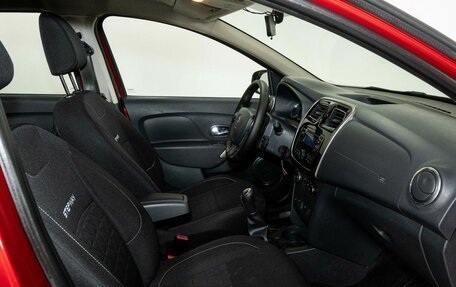 Renault Sandero II рестайлинг, 2016 год, 972 000 рублей, 6 фотография