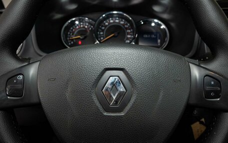 Renault Sandero II рестайлинг, 2016 год, 972 000 рублей, 9 фотография