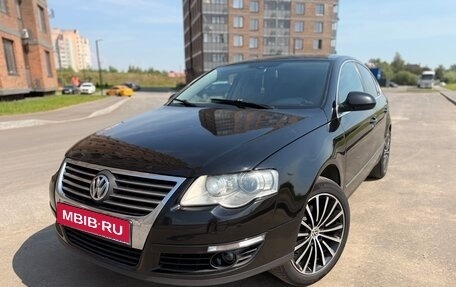 Volkswagen Passat B6, 2008 год, 700 000 рублей, 1 фотография